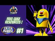 Video thumbnail for Catch Phrase Quiz 🤖 20 Questions With Answers At End - ZOOM QUIZ