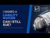 Video thumbnail for Understanding Liability Waivers: What You Need to Know