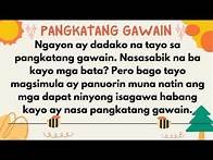 Video thumbnail for SALITANG MAGKASALUNGAT DEMO TEACHING POWERPOINT Q3 MELC BASED