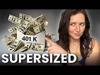 Video thumbnail for The Biggest 401(K) Update in Decades – Are You Eligible for Higher Limits?