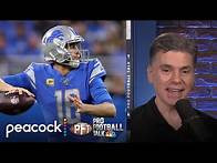 Video thumbnail for NFL schedule 2023: Kickoff game features Lions at Chiefs | Pro Football Talk | NFL on NBC