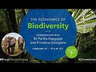 Video thumbnail for The Economics of Biodiversity