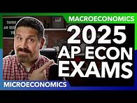 Video thumbnail for 2025 AP Economics Study Plan