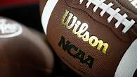 Video thumbnail for Alabama vs. Michigan headlines 2023 College Football Playoff schedule