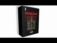 Video thumbnail for Creaking Door Sound Effects | SFX Library