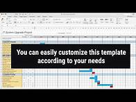 Video thumbnail for The great Excel-based project plan template explained - tacticalprojectmanager.com