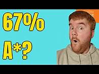 Video thumbnail for 67% for an A*?! | iGCSE Maths Grade Boundaries Explained!