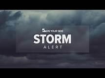 Video thumbnail for WATCH: Live radar as storms move into the St. Louis area