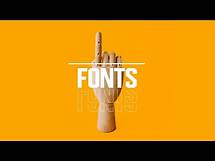 Video thumbnail for 66 Beautiful Fonts - FREE To Download NOW! 📩