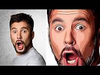 Video thumbnail for How to Make Vector Art Effect in Photoshop (Without Pen Tool)