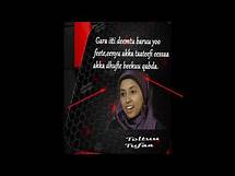 Video thumbnail for jechoota hayyoota oromoo, Oromo quotes, jechoota Ebbisaa Addunyaa