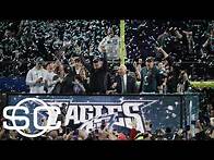 Video thumbnail for Eagles beat Patriots 41-33 in Super Bowl LII | SportsCenter | ESPN