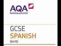 Video thumbnail for AQA GCSE Spanish Speaking Exam H example