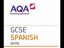 Video thumbnail for AQA GCSE Spanish Speaking Exam H example
