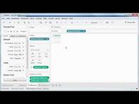 Video thumbnail for How to Calculate a Percent of Total for Measure Values in Tableau