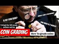 Video thumbnail for Coin Grading Made Easy – How to Find Valuable Coins!