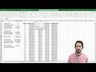 Video thumbnail for Loan Modeling: Balloon Payment