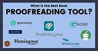 Video thumbnail for The Best Proofreading Software to Use in 2025