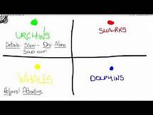 Video thumbnail for The Four personality types