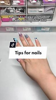 Video thumbnail for #nails #pressonnailbusiness #fyp #reuseablenails #nailhack #smallbusiness #gelnails #pressonnails #nailsoftiktok #fakenails #nailstutorial #nailstest #nailsart