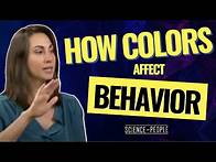 Video thumbnail for Color Psychology: Understanding How Color Choices Affects Our Behavior