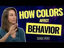 Video thumbnail for Color Psychology: Understanding How Color Choices Affects Our Behavior