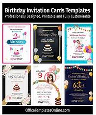 Video thumbnail for 19  Free Birthday Invitation Card Templates in MS Word