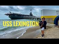 Video thumbnail for USS Lexington Museum , Corpus Christi , Texas