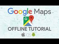 Video thumbnail for Google Maps Offline Just Got Easier to Use! (Tutorial)