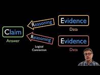 Video thumbnail for CER - Claim Evidence Reasoning