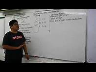 Video thumbnail for SPM Chemistry KSSM Form 4 Chapter 4 Periodic Table Lesson 3 Group 1
