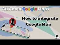 Video thumbnail for How to Implement Google Map in Android Studio 2024 ( All Steps ) : All About Google Maps