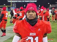 Video thumbnail for Ohio State Recruiting: Buckeye Targets Impress at Ohio State Championships