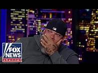 Video thumbnail for Tyrus left speechless by Kamala Harris' new word salads