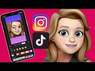 Video thumbnail for How To Create And Edit Memoji Videos For TikTok And Instagram