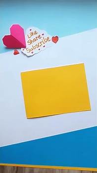 Video thumbnail for Thank you card | DIY | Thank you card for 1k Subscribers | Greeting Card ideas