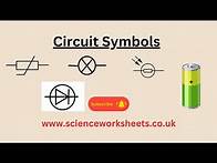 Video thumbnail for Circuit Symbols quiz for AQA GCSE combined science and GCSE Physics