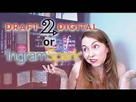 Video thumbnail for Wide distribution through D2D or IngramSpark or LuLu | Only pick one aggregator to self-publish