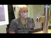 Video thumbnail for What is a care navigator and how do they support patients?