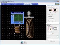 Video thumbnail for Faraday's Electromagnetic Lab Simulation | PhET Virtual Lab Explained