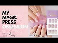 Video thumbnail for Why I LOVE Magic Press press-on nails by Dashing Diva