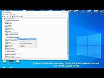 Video thumbnail for How To Fix Enter Key Not Working on Acer laptop Windows 10