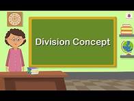 Video thumbnail for Division Concept | Mathematics Grade 3 | Periwinkle
