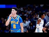 Video thumbnail for Highlights: No. 11 UCLA takes down No. 1 Kentucky for second-straight year
