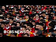 Video thumbnail for U.S. undergraduate enrollment continues to drop