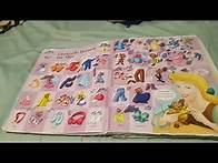 Video thumbnail for disney learning my big book of word
