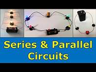 Video thumbnail for Series & Parallel Circuits