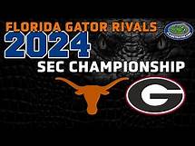 Video thumbnail for 2024 SEC Championship: Texas Longhorns vs. Georgia Bulldogs (Full Game)