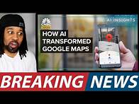 Video thumbnail for The Street View To AI — How Google Maps Discovery Shocked The World