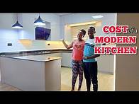 Video thumbnail for The Cost of Our Modern Kitchen: Full Breakdown!